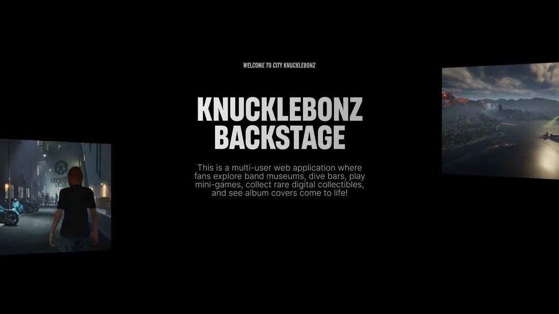 KnuckleBonz — материал 2
